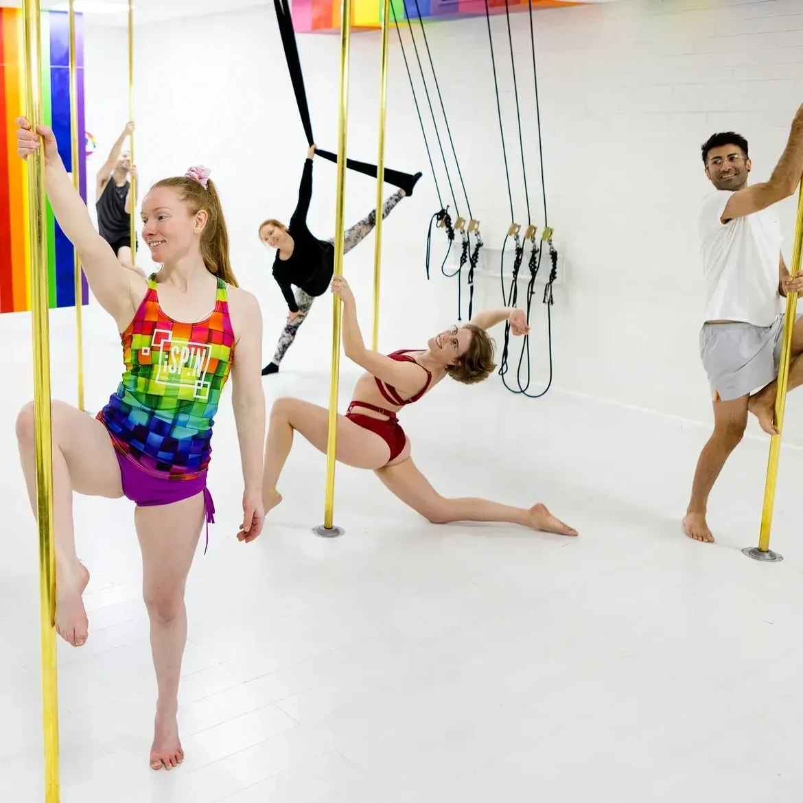 iSpin Aerial Dance Studio
