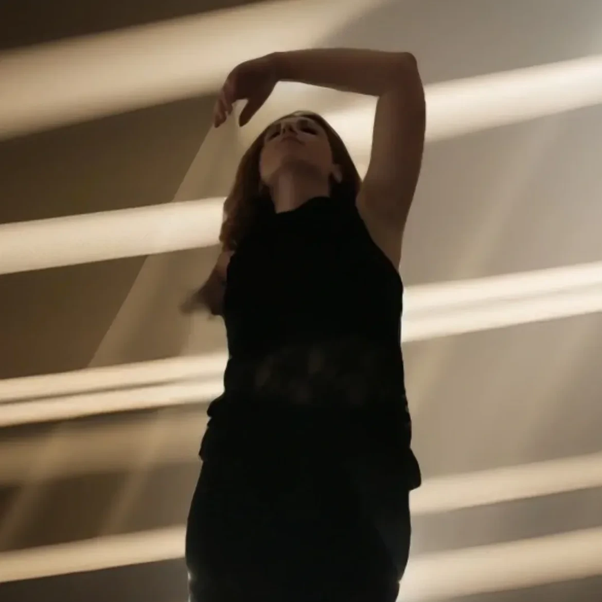 Danceventuring Christine