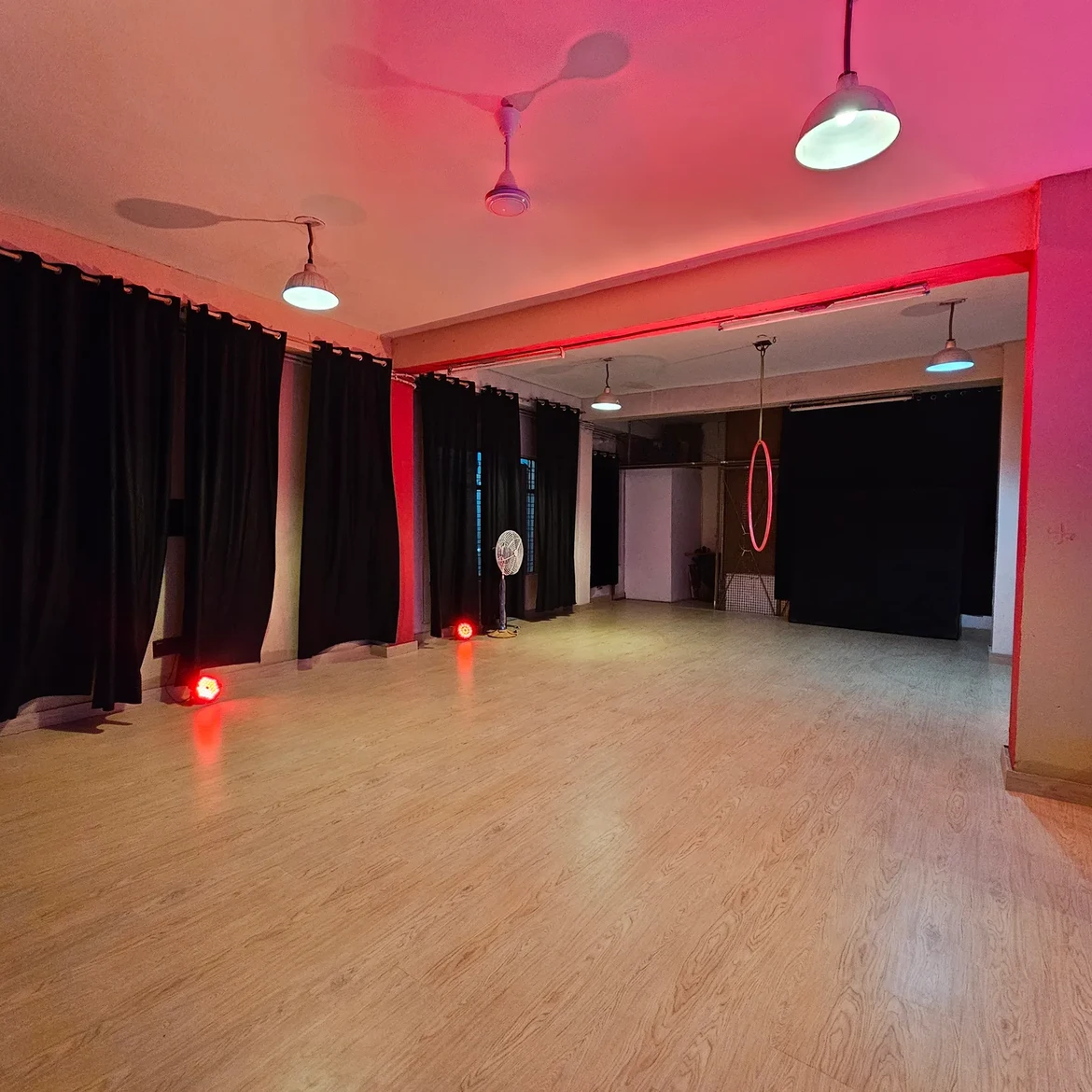Divine Movement Studio, New Delhi