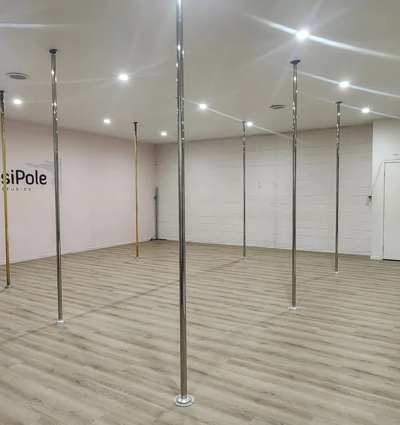 PhysiPole Studios Salisbury
