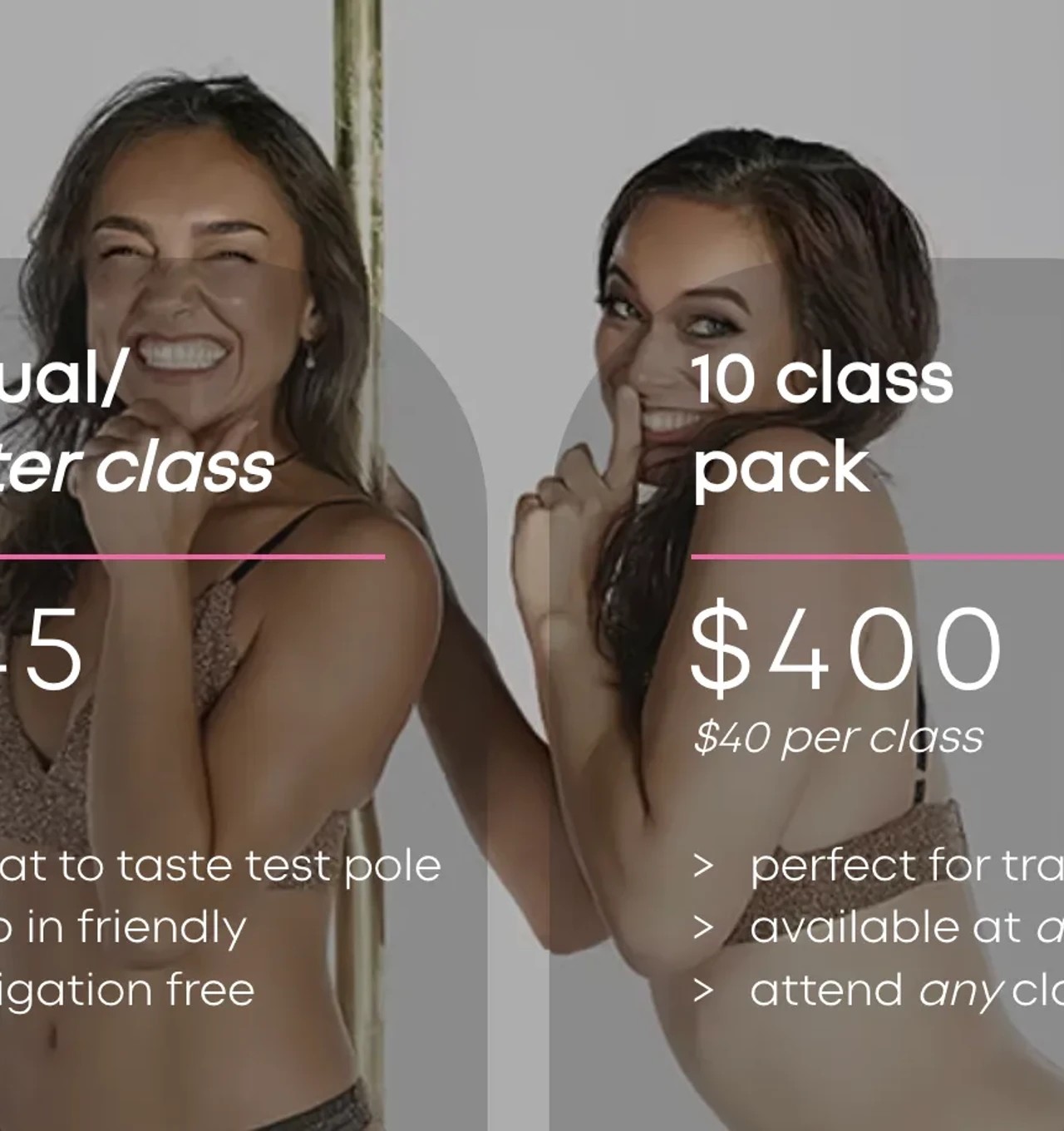 Pole Dance Academy Bondi Junction
