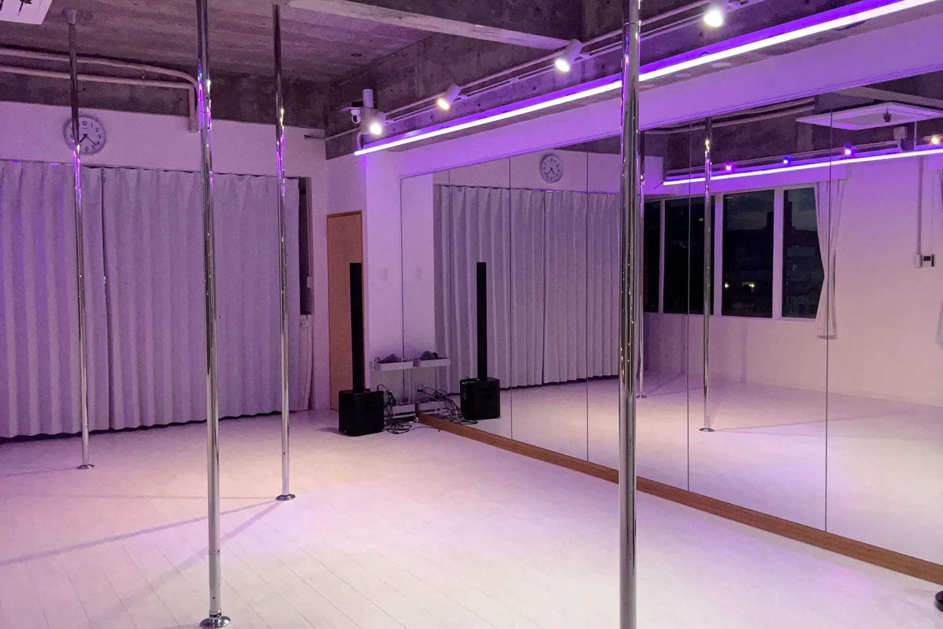 Main studio