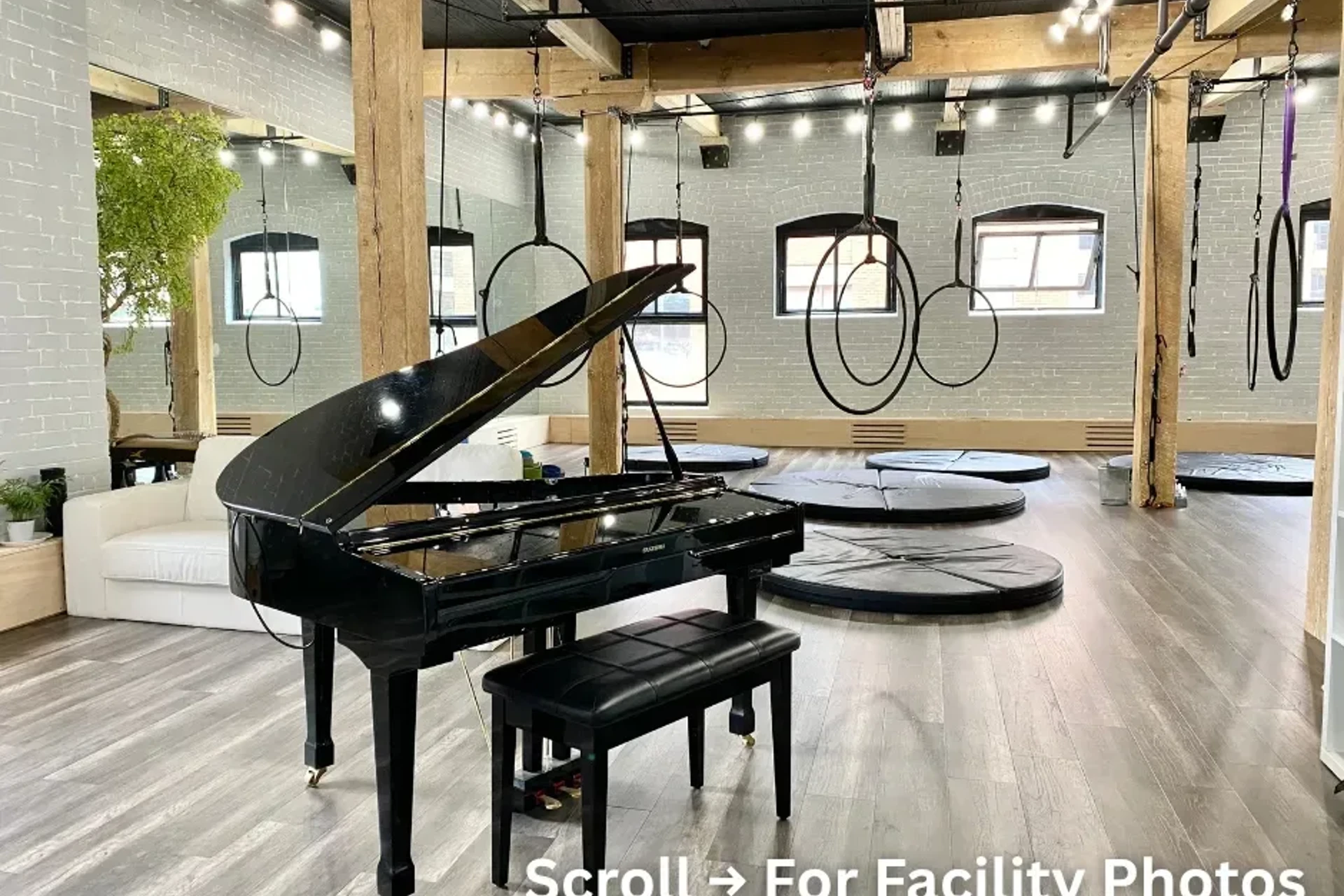 BELTLINE - Aerial Room